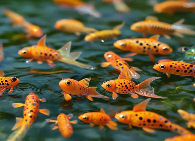 儿童故事小鱼找蝌蚪，幼儿小故事小蝌蚪找妈妈