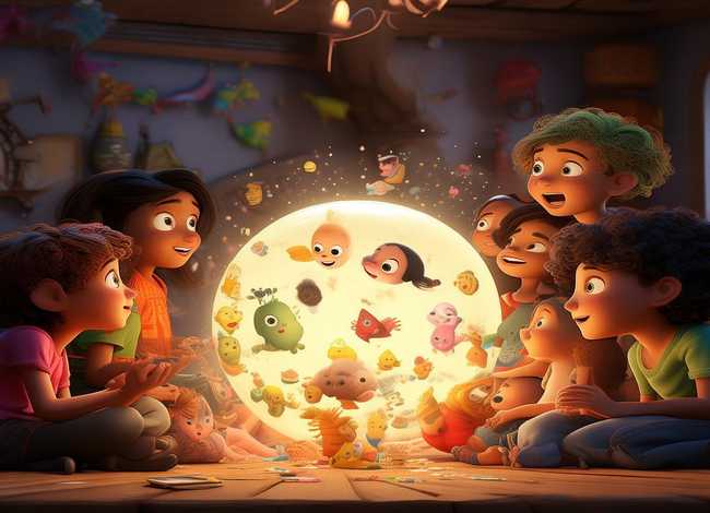 8岁儿童故事免费听 - 8岁小朋友故事大全免费听