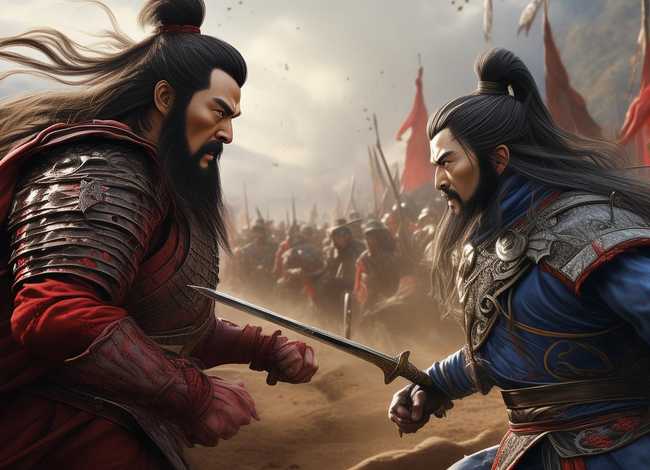 项羽刘邦的故事视频（项羽刘邦的故事视频大全）