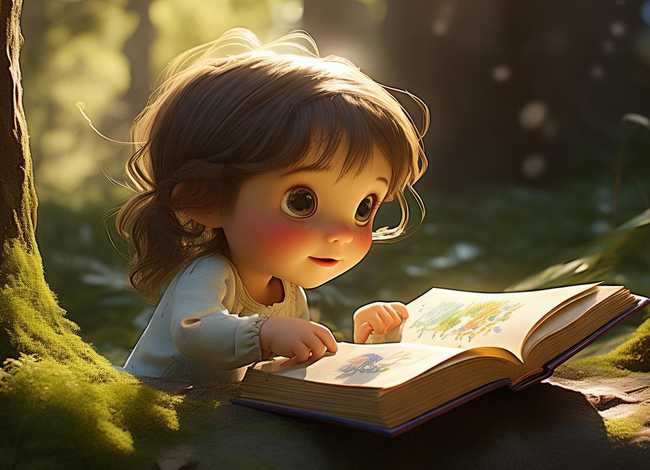 儿童故事诚实的秘密；少儿故事诚实的秘密