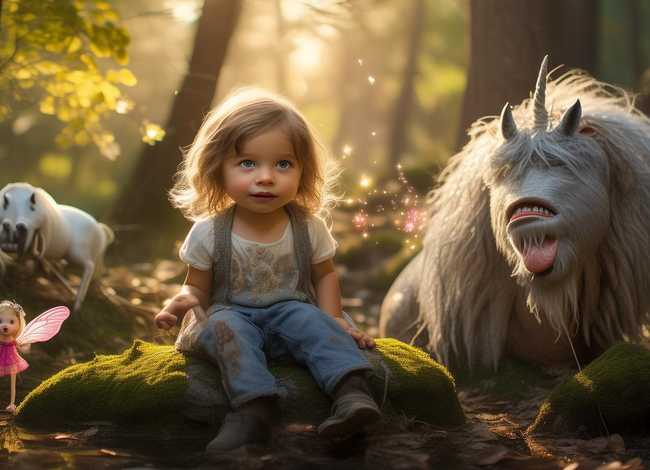 自编童话故事作文400字四年级；自编的童话故事作文300字四年级