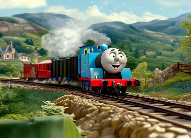 托马斯故事100个、托马斯故事第15集