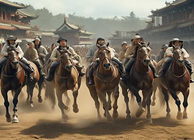 田忌赛马的小故事视频；田忌赛马的故事视频 田忌赛马