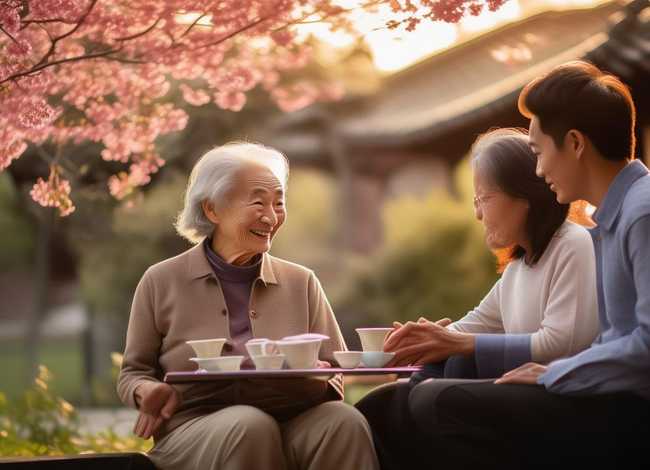 孝顺父母的故事，孝顺父母的故事10篇