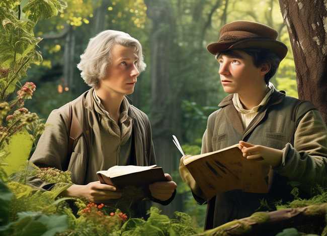 达尔文小故事；达尔文小故事100字