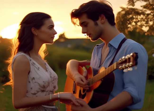 爱情的故事方季惟 爱情的故事方季惟伴奏视频