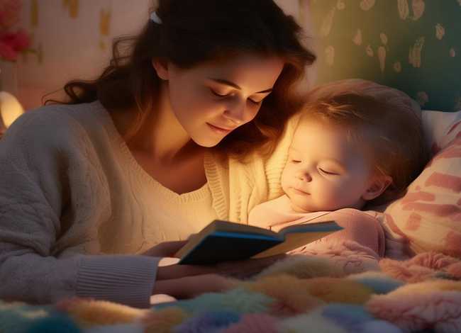 小女友睡前故事；小女友睡前故事在线听