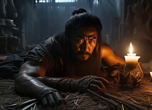 卧薪尝胆的故事有哪些、韩信卧薪尝胆的故事有哪些