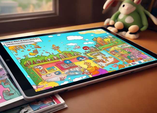 儿童漫画故事在线阅读 儿童漫画书在线阅读