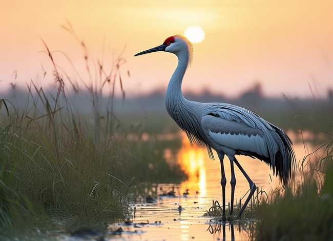 丹顶鹤故事 - 丹顶鹤故事原唱