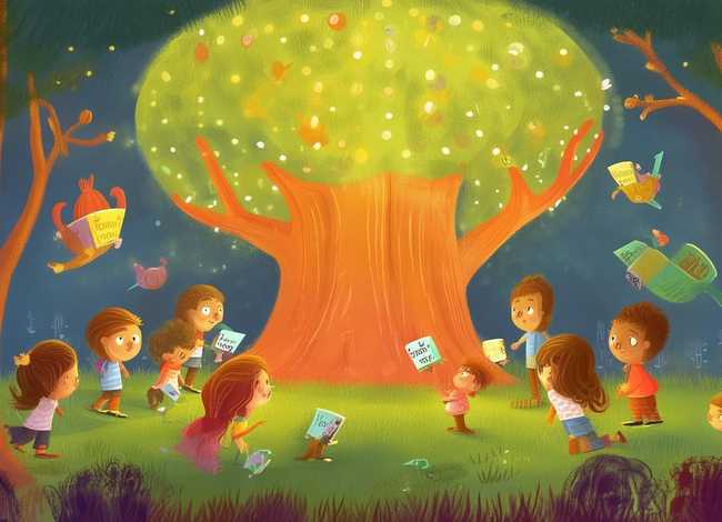 讲故事大全儿童故事 讲故事大全幼儿