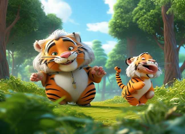 老虎外婆故事完整版动画片（老虎外婆故事完整版动画片免费观看）