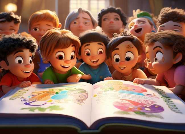 少儿文字故事大全集（少儿文字故事大全集简短）