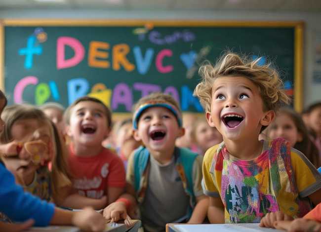 英文幽默小故事6-12岁 - 英文幽默小故事6-12岁三年级