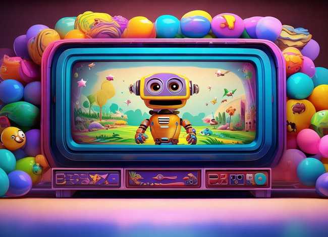 儿童机器人动画片视频、儿童机器人动画片有哪些