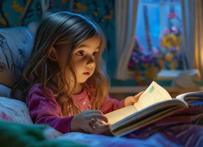 儿童睡前故事8岁至12岁免费阅读，8~9岁睡前故事