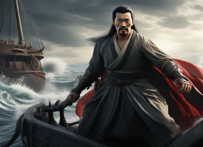 戚继光的故事简短 - 戚继光的故事简短概括