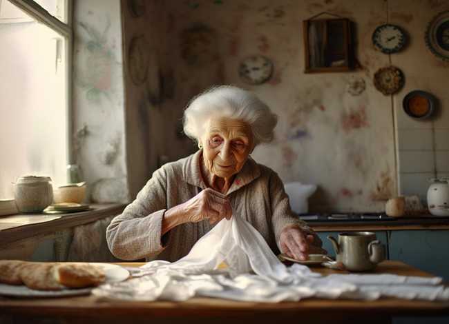 节俭的故事简短 - 节俭的故事简短事例