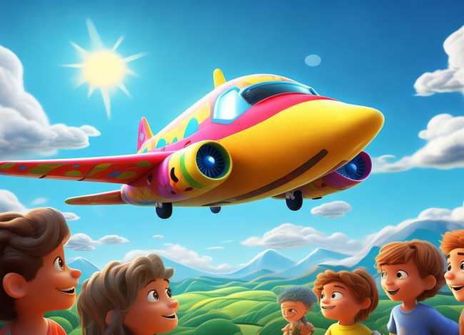 飞机儿童故事动画片、飞机的儿童动画片 飞机儿童故事动画片、飞机的儿童动画片