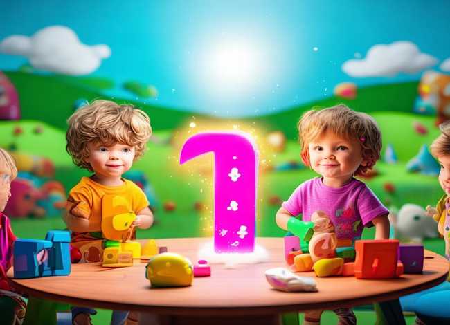 儿童数字故事 幼儿数字故事有哪些