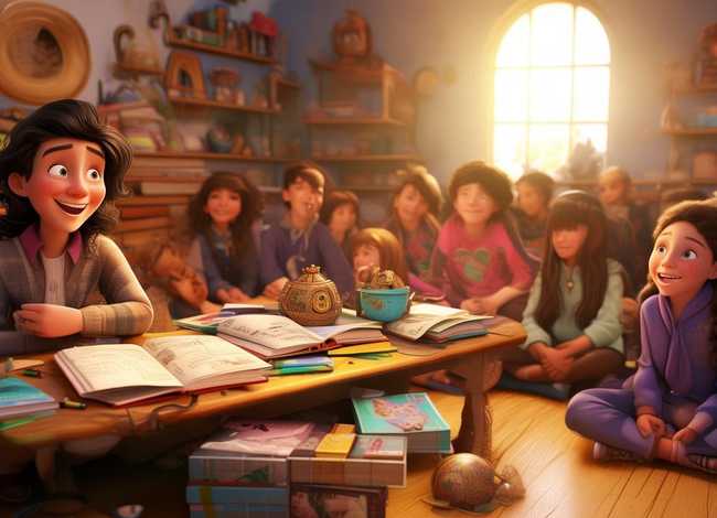 讲童话故事视频，讲童话故事视频6-10岁