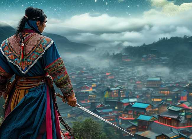 民族英雄故事；少数民族英雄故事