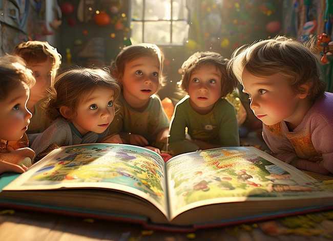 好听的故事儿童 最好听的少儿故事