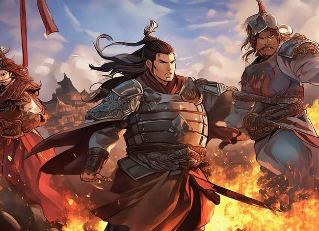 三国成语典故动漫视频；三国成语典故动漫视频下载