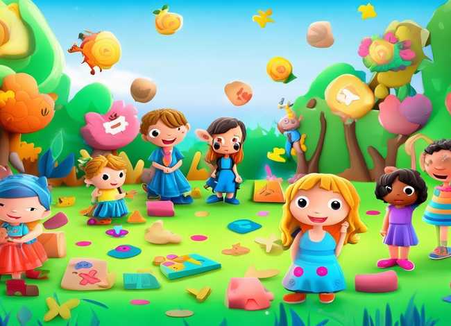 儿童数学故事大全 - 幼儿数学故事大全