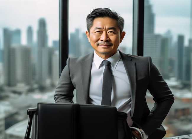 白手起家的成功人士；白手起家的成功人士作文素材