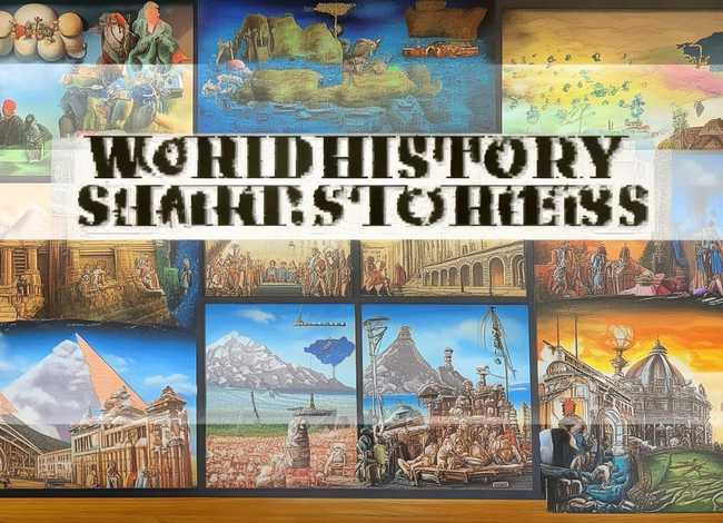 世界历史小故事 - 世界历史小故事大全