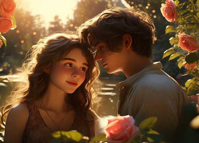 情情故事；情景爱情故事