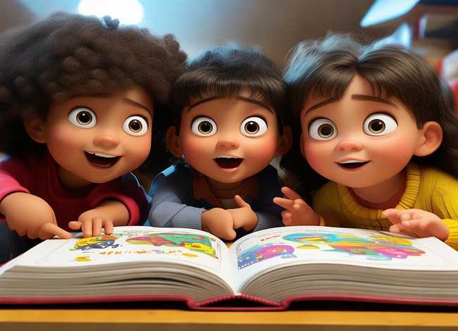 三年级少儿故事，三年级少儿故事大全