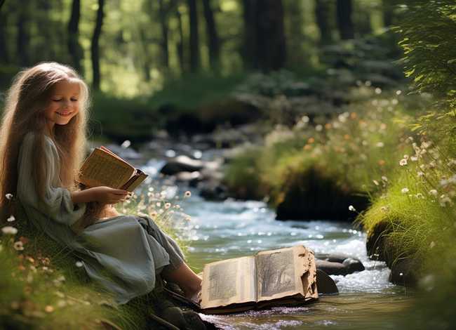 的小故事 - 的小故事简介