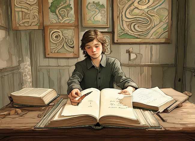 《管道的故事》 管道的故事读后感