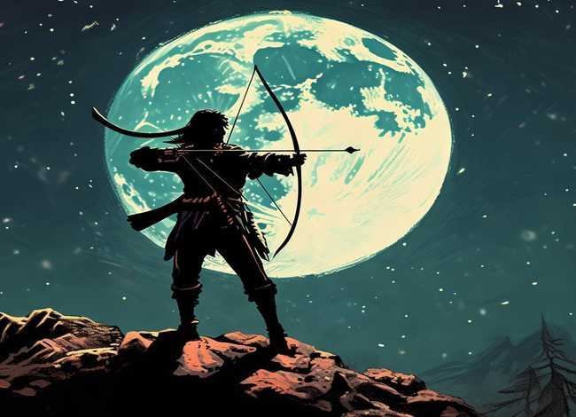 后羿的故事叫什么名字;后羿的故事叫什么名字来着 后羿的故事叫什么名字;后羿的故事叫什么名字来着