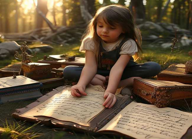 谜语的小故事，谜语的小故事大全