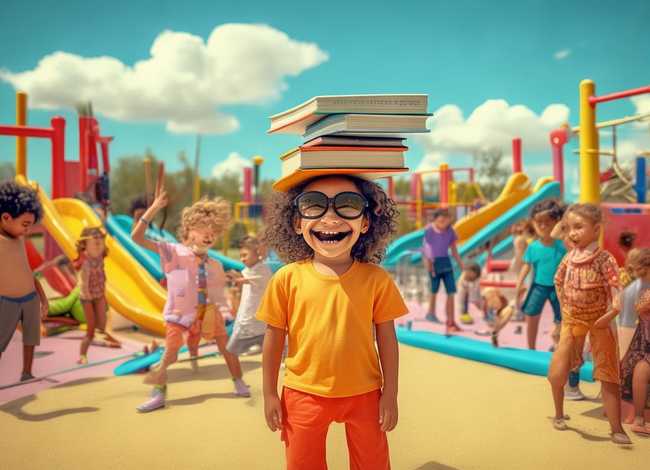 六一儿童节笑话（六一儿童节的笑话）