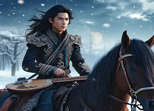 冬不拉王子的故事；冬不拉王子的故事作文400字