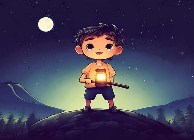 关于勇气的儿童小故事 关于勇气的幼儿小故事