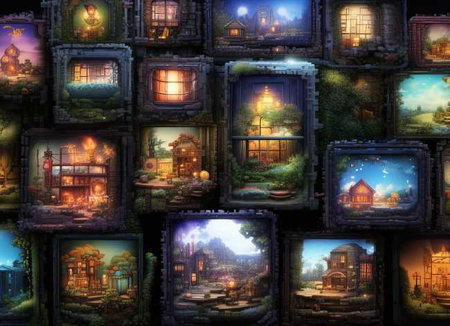 迷你的故事合集，迷你的故事合集在线观看