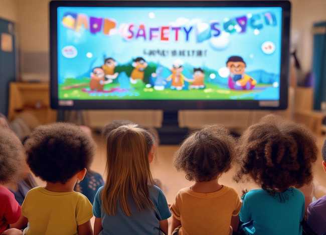 儿童安全故事视频大全 幼儿安全故事大全视频