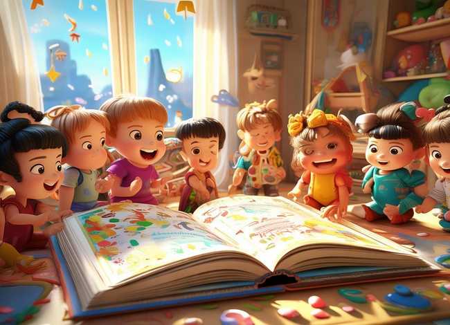 口袋故事儿歌 口袋故事儿歌大全