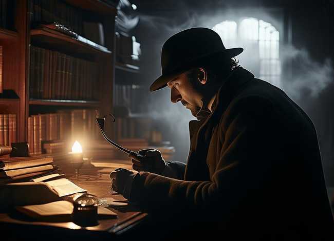 福尔摩斯的探案故事 - 福尔摩斯的探案故事在线阅读