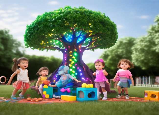 儿童故事视频4岁（4-5岁幼儿故事视频）