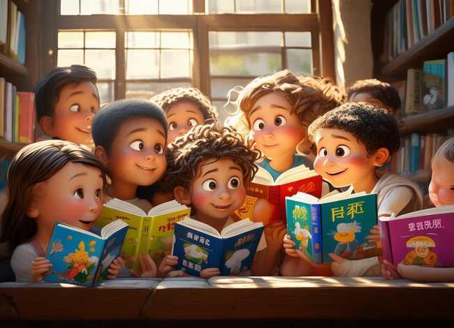 儿童励志故事txt下载，少儿励志故事书