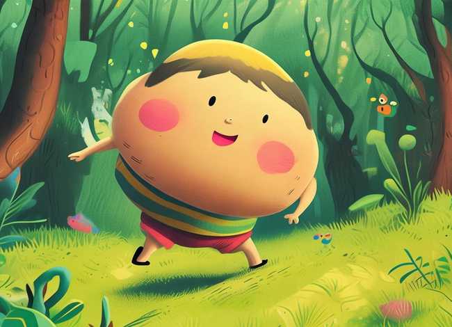 《咕咚》儿童故事讲述 - 幼儿咕咚的故事视频