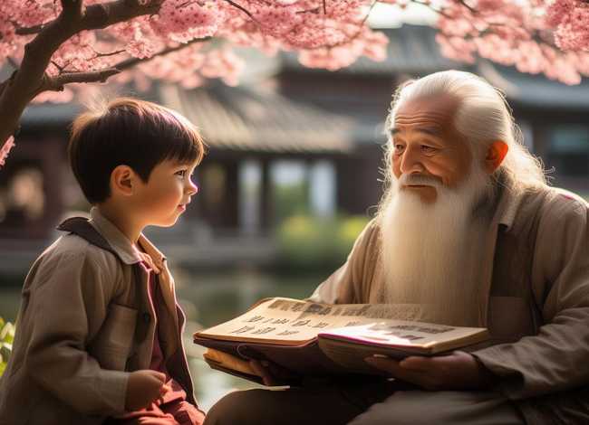 中华传统美德故事绘本；关于中华传统美德的绘本