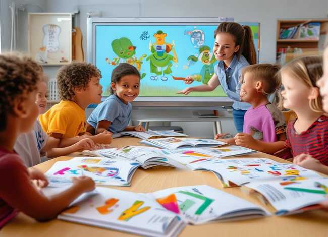 儿童看图学拼音；儿童看图学拼音怎么学