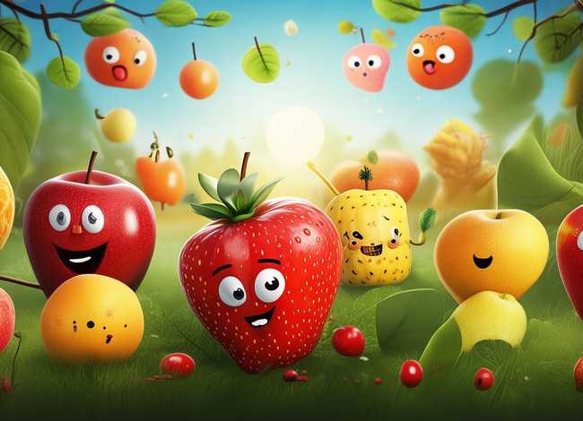 水果的故事 绘本 - 水果的故事 绘本怎么画 水果的故事 绘本 - 水果的故事 绘本怎么画